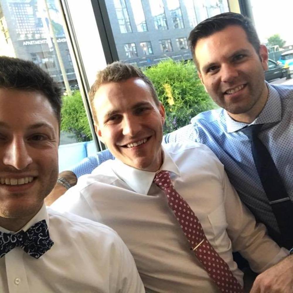 Meet your Posher, Jeffrey